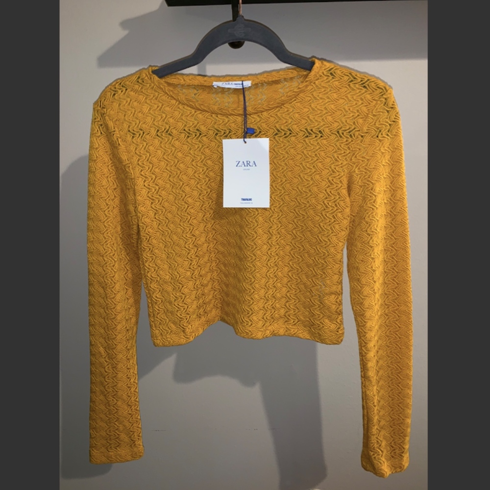 Zara Top